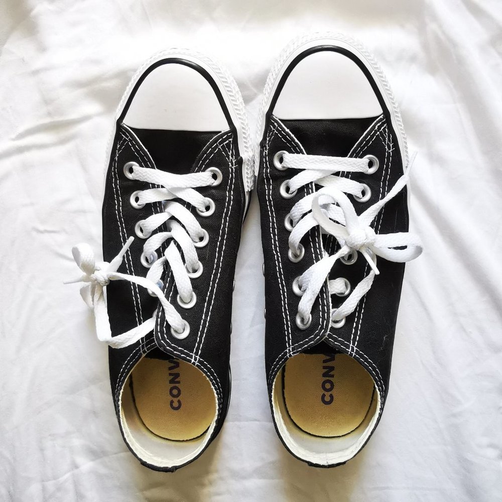 Converse 150763C Sneakers Unisex - Black